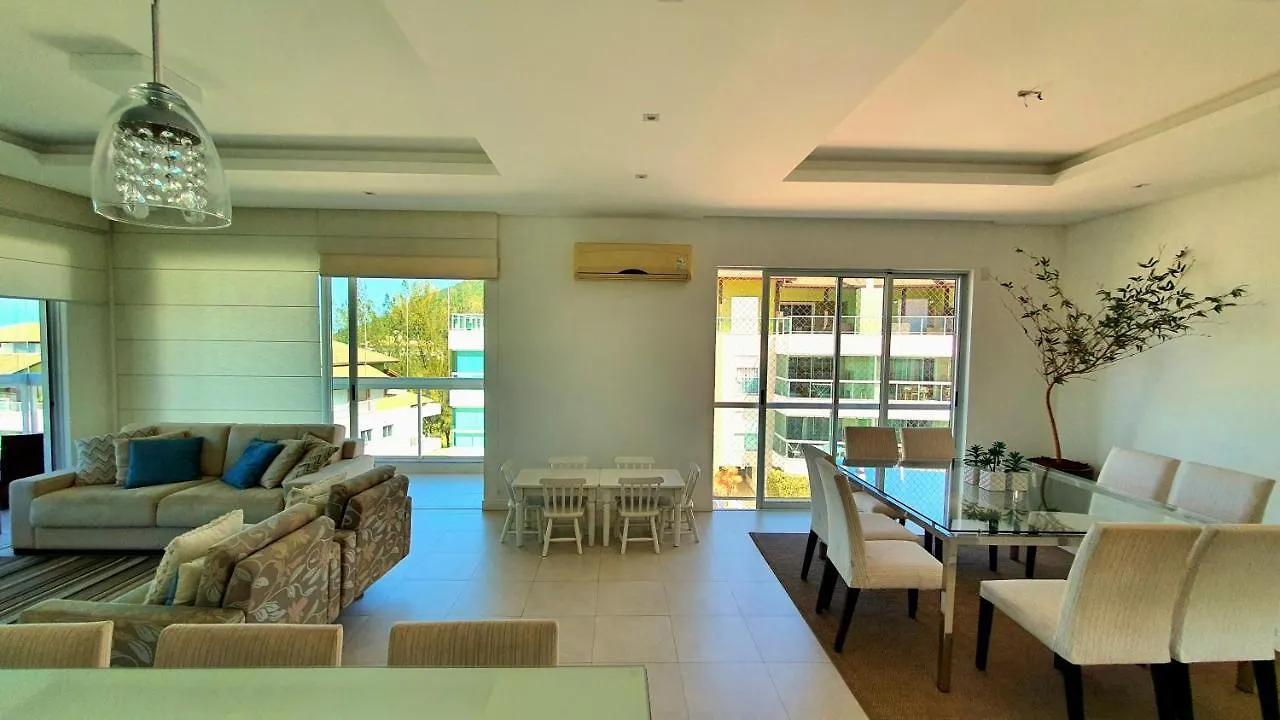 Aguas Do Santinho Apartment Florianopolis