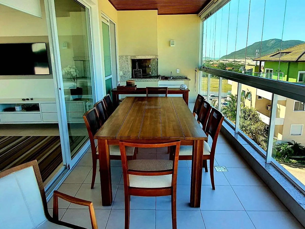 Apartament Aguas Do Santinho Florianópolis