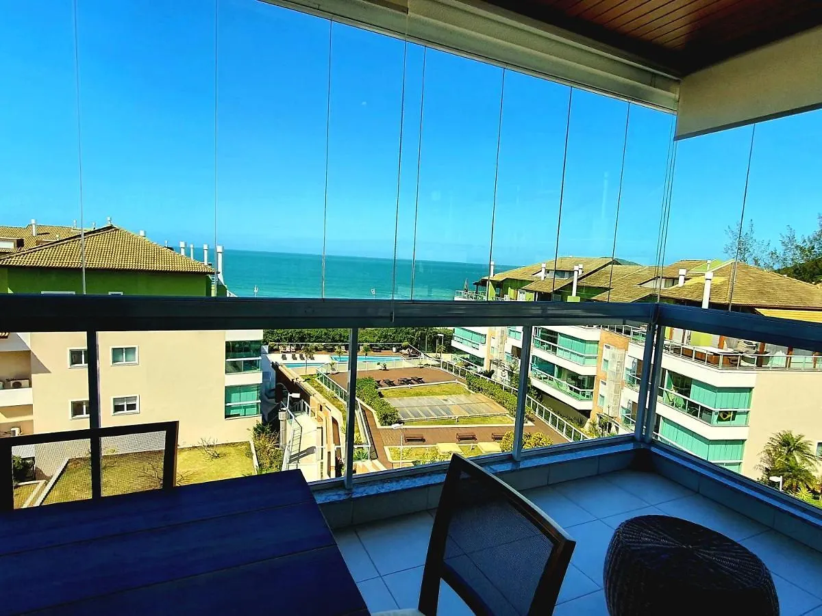 Apartament Aguas Do Santinho Florianópolis 0*,