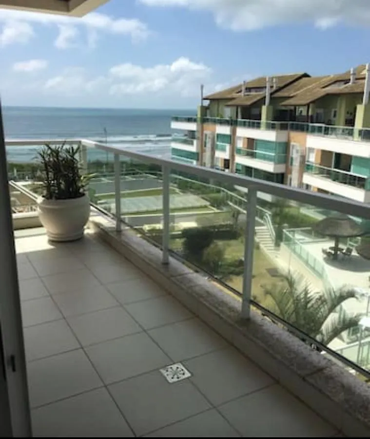 Apartament Aguas Do Santinho Florianópolis Brazylia