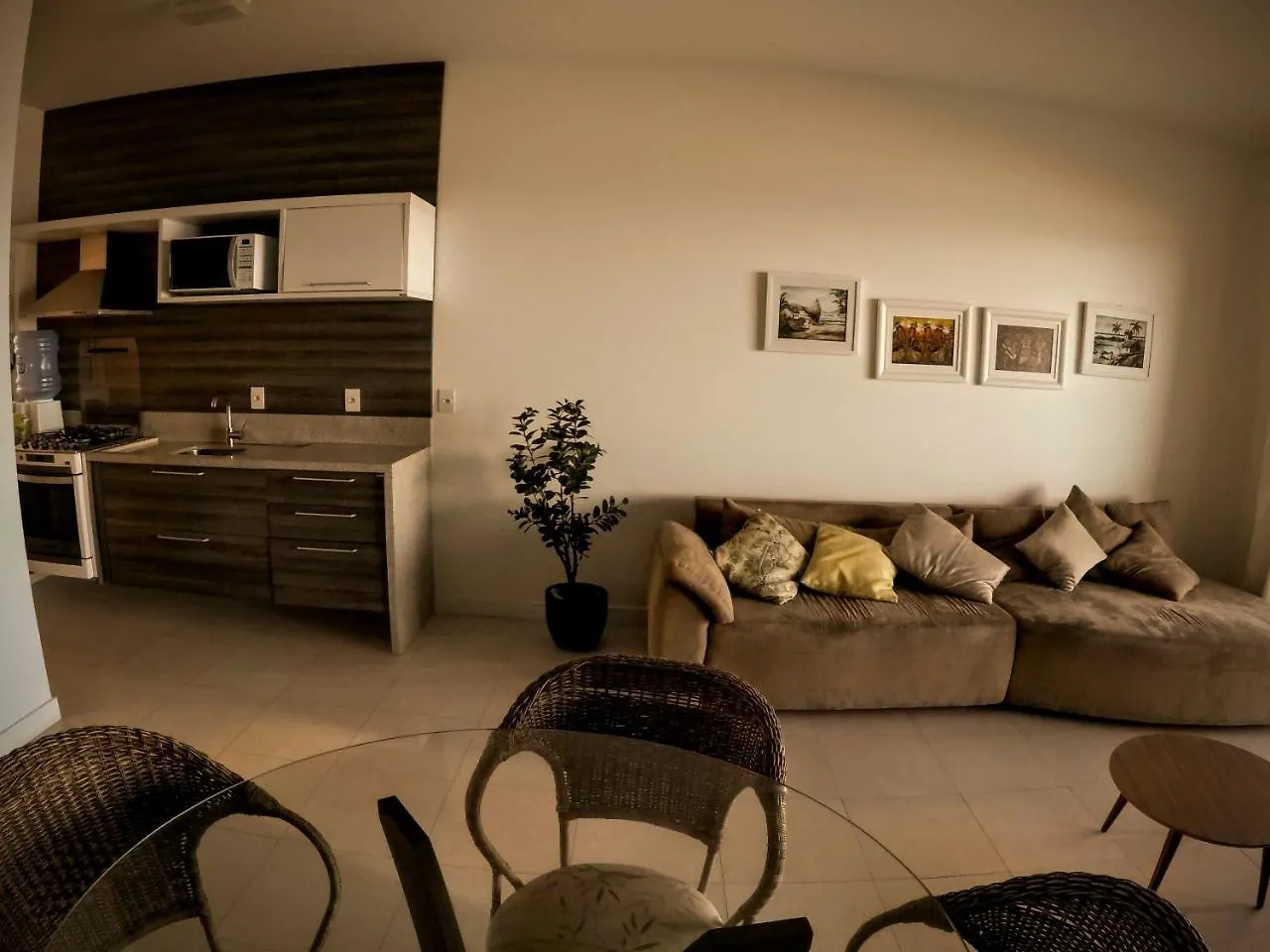 Apartament Aguas Do Santinho Florianópolis 0*,  Brazylia