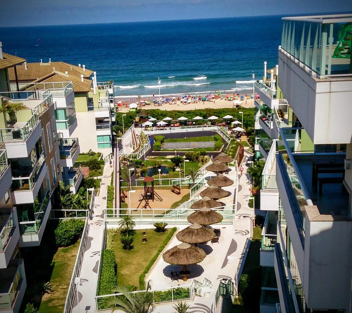 Apartament Aguas Do Santinho Florianópolis