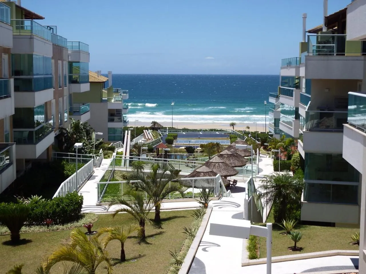 Apartament Aguas Do Santinho Florianópolis